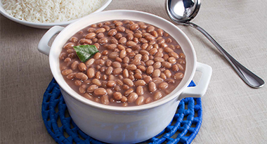 Mexidão de Arroz com Feijão